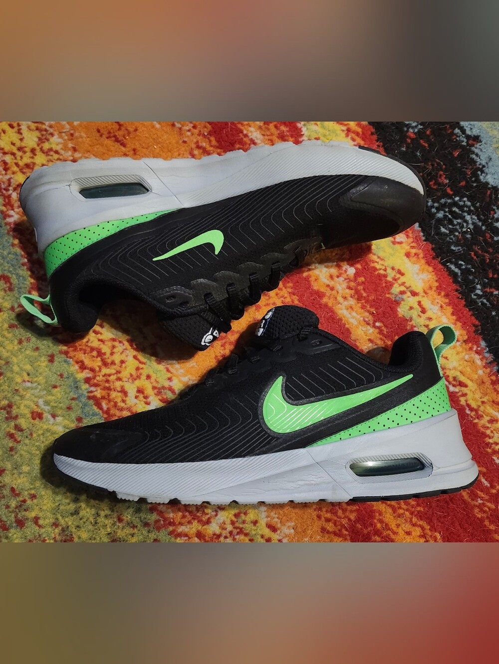 9.5M Nike Air Max Nuaxis
